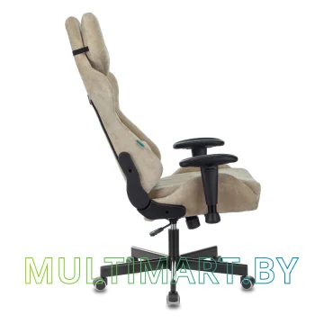 Кресло компьютерное Knight VIKING Light-21 (песочный) картинка 5